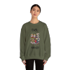 F*** Mondays Coffee Zombie Crewneck Sweatshirt